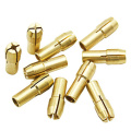 1set 0.5-3.2mm Copper Drill Chuck electrical grinding machine nut adapter for Twist Drill Motor Shaft Grinder Collet