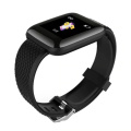 116 Plus Smart Wristband D13 Sports Fitness Bracelet D18 Smart Bracelet Blood Pressure Measurement Pedometer Smartband Watch