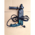 Electric rotary hammer with reversing switch