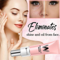 Long Lasting Face Primer Makeup Base Concealer Nature Rose Essence Pore Away Foundation Oil Control Facial Matte Primer Korean