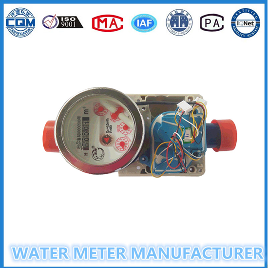 Wired Remote Control Water Meter Wired Remote Control Water Meter