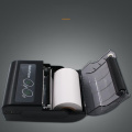 58HB6 Bluetooth Printer Mini Portable Ticket Machine Butler