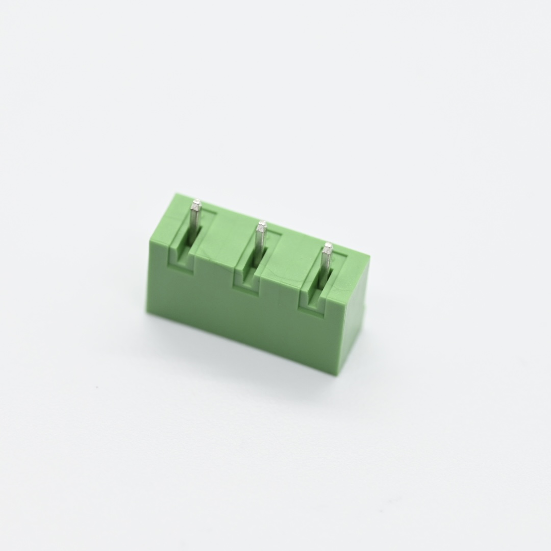 Plug-in Terminal Block Close Vertical Pitch7.5 OR 7.62+AT2500V-7.5 or 7.62XXX-PQ（2）