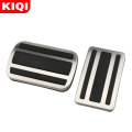 Accelerator Brake Clutch Pedal Kit Plate Styling Cover for Opel Grandland X 2017 2018 2019 Accessories Auto Manual AT/MT