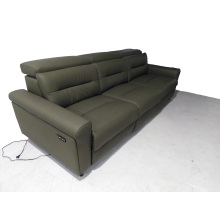 multi-functional three-person simple modern sofa