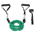 Multifunctional elastic tension rope