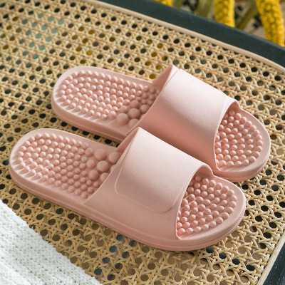 new women slippers anti-slip soft bottom home indoor wear-resistant bathroom hotel massage women shoes ladies plus size slippers