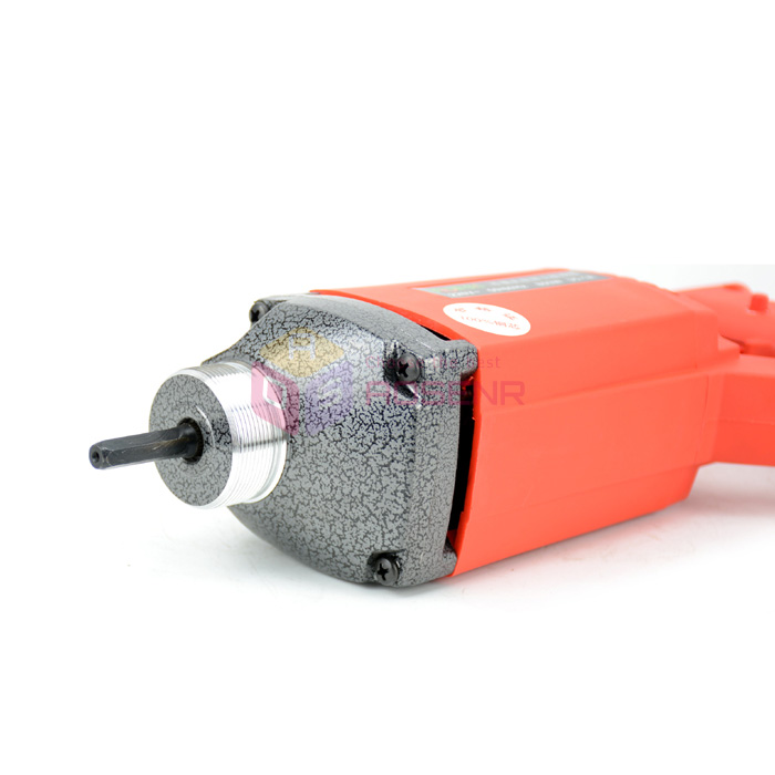 Concrete Vibrator 35mm Stable Voltage 800W Motor Construction Tools Simple to Handle 35-1A