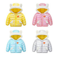 Winter-Baby-Girls-Down-Jackets-Outerwear-For-Kids-Plush-Coats-Toddler-Girl-Zipper-Jackets-Boys-Girls