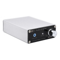 HIFIDIY LIVE HiFi 2.0 Small Digital Audio Power Amplifier TPA3116D2 MINI stereo pure hi-fi amplifier 60W*2 XH-M541