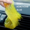 80G Universal Soft Sticky Clean Glue Silica Gel Car PC Computer Laptop Keyboard Dust Dirt Adsorption Cleaner