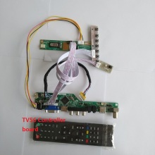 for LTN154X3-L02 Resolution TV Digital Signal AV USB 1 lamps 15.4" 30pin Controller Board VGA HDMI Interface Module 1280X800