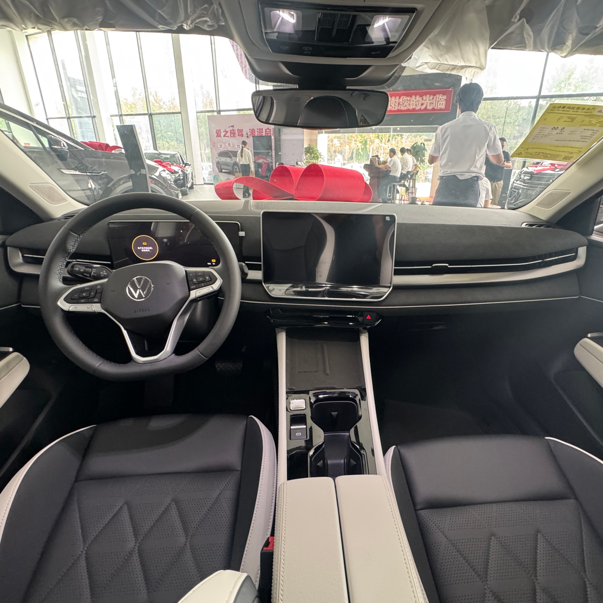 Long-distance driving