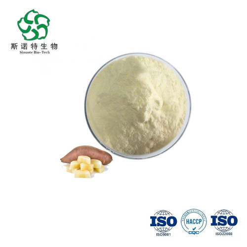 High Quality Fruit Extract Yacon Powder for Sale, Offer High Quality Fruit Extract Yacon Powder