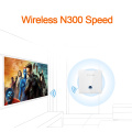 Tenda W6-S 300Mbps Wireless WiFi AP Access Point Router WiFi Repeater Extender, Indoor Wall Mount Standard 86*86mm Panel Design