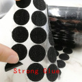 100Pairs Self Adhesive Fastener Dots 10/15/20/25/30mm Strong Glue Magic Sticker Round Hook Loop Tape Snap Button Sewing Tools