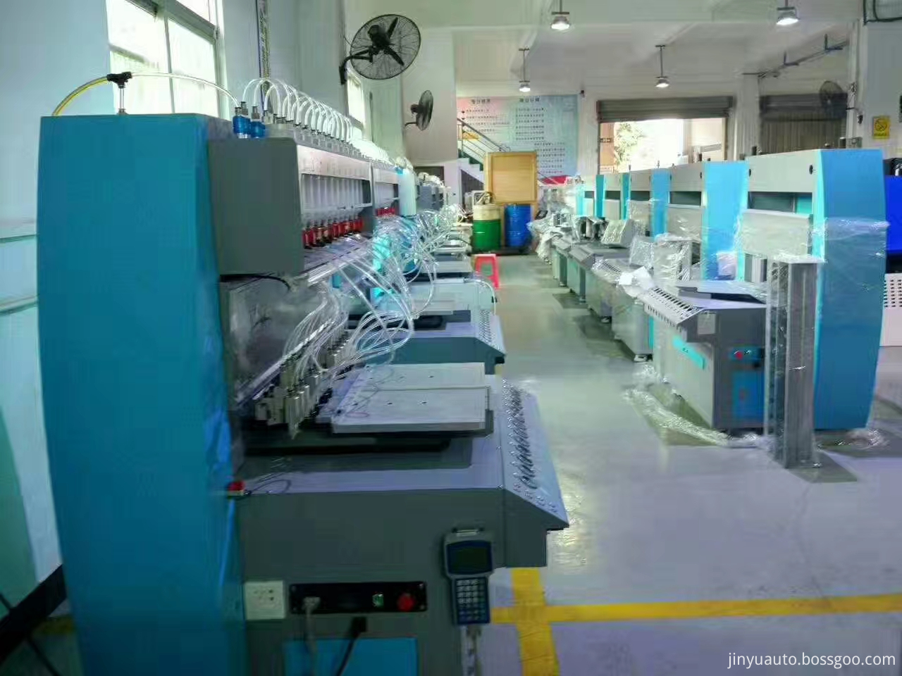 Jinyu Pvc Machine Jinyu Pvc Machine