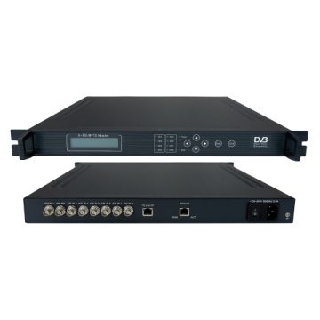 ASI*8-IP*8MPTS (8ASI-to-8IP,multicast,only work with Gigabit port) Converter Radio & TV Broadcasting Equipment sc-2235