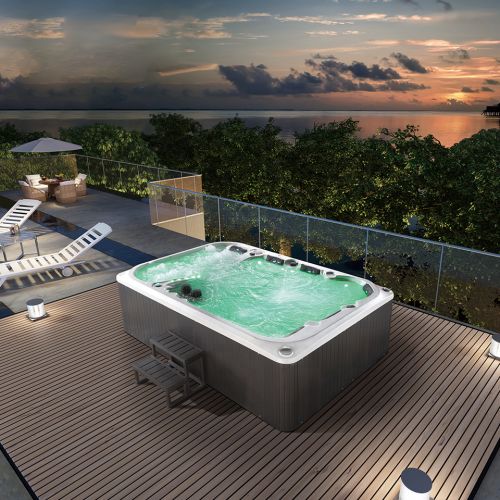 hydrotherapy spa baths