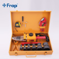 Frap Plumber Tools Iron Box Temperature Controled Plastic Pipes Tube Welding Machine, PPR Pipe Welder AC 110/220V 20-63mm To Use