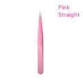 1pc Pink Straight