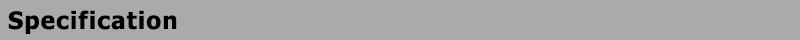 details title-specification