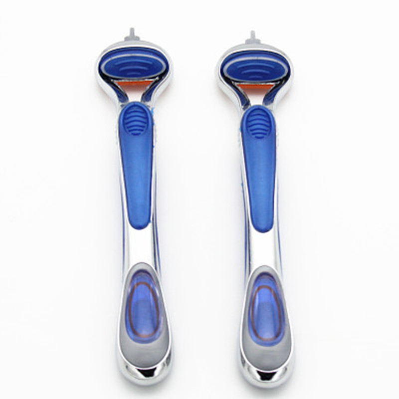 5-layer razor blade handle For Men Face Care Shaving Handle Compatible With Fusion Proglide Styler 5 Layer Razor Head