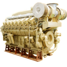 Marine Engine 6000 Series (330KW-2200KW)