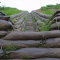 Geotextile geotube for Construction and Erosion Control