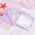 N Times Computer Game Model Paper Memo Pad Bookmark Stationery Pink Sticky Notepad Gift Random Delivery 9x9cm