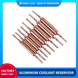 Copper filter for the refrigerator