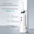 Electric Scaler Oral Irrigator Dental Flosser Water Floss Irrigation Automatic Water Flosser IPX7 Dental Jet Teeth Whitening Set