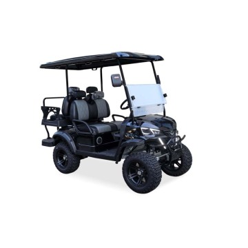 Enhanced 4 Golf Carts for Superior Performance