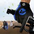 Women Men Cycling Gloves Full Finger Bicycle Gloves Anti Slip Gel Pad Motorcycle MTB Road Bike Glove Luva mittens