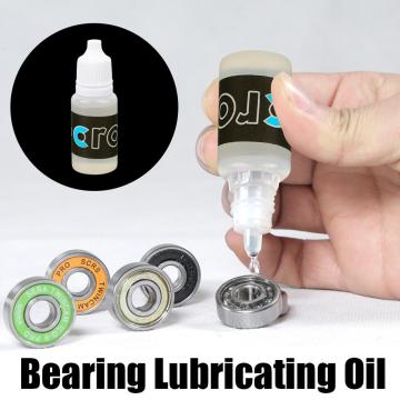 1 Bottle Low Viscosity Lubricant Bearing Lubricating Oil for Roller Skate Drift Board Skateboard