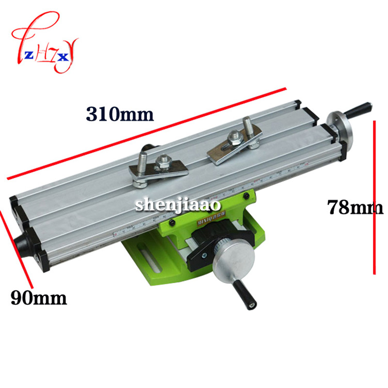 220V 680W Quality Mini Electric DIY Drill Variable Speed Micro Drill Press Machines 1PC