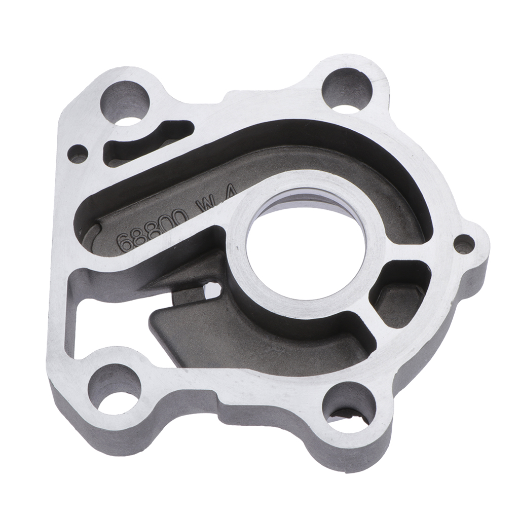 Lower Water Pump Housing Casing 688-44341-00-94 01 00 Compatible for Yamaha 75HP 85HP 90HP 1984+ 2 Stroke Outboard Engine