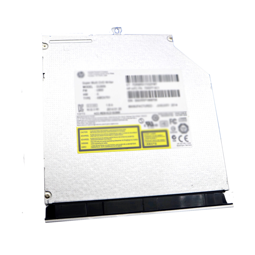 For HP 450G3 9.5mm Notebook 8X DVD RW RAM Dual Layer DL Burner 24X CD Writer Slim Optical Drive