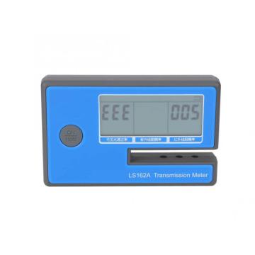 1400nm LS162A Handheld Window Film Transmission Meter Window Tint Meter UV IR Rejection Tester