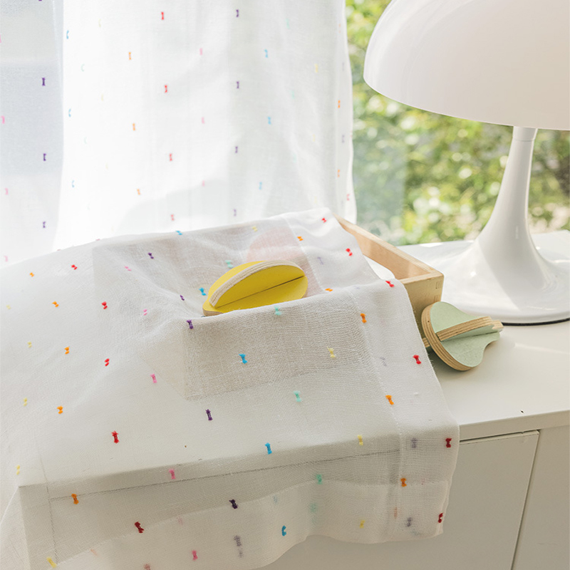 Breathable Tulle Curtains For Sale