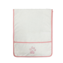 Microfiber Dog Cat Pet Bath Towel Large Small