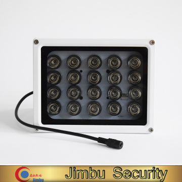 CCTV 20PCS IR LEDS Array IR illuminator infrared CCTV camera lamp light IP65 Metal material Waterproof Night Vision