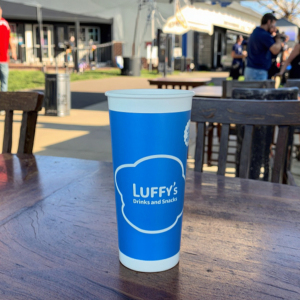 Custom Print Scald-Proof Paper Cups for Coffee
