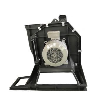 Easy to maintain custom fan