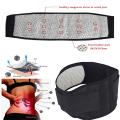 Adjustable Waist Self heating Magnetic Therapy Back Waist Support Belt Lumbar Brace Massage Band Health Care