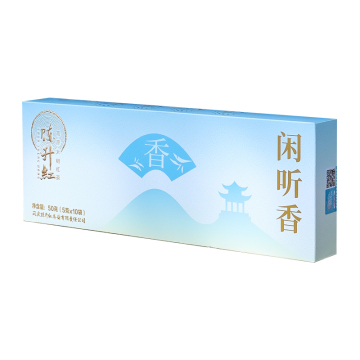 Chen Shenghong Xian Ting Xiang Yunnan Fengqing Dianhong Black Tea 50g Gift Box