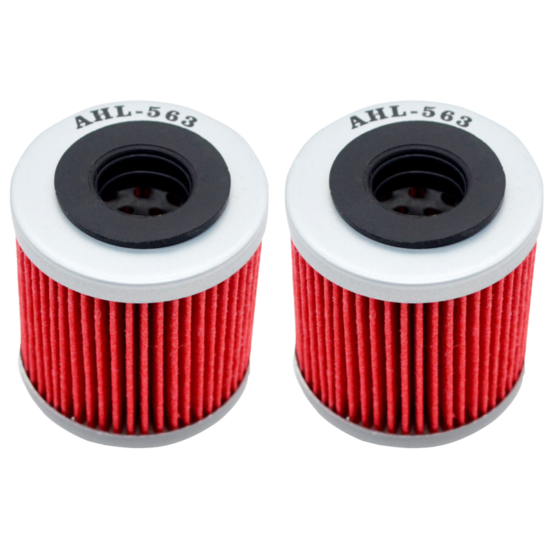 Motorcycle Part Oil Filter For PIAGGIO BEVERLY 350 2011 2012