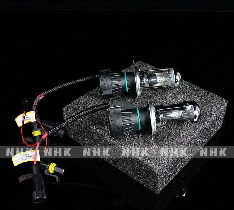 NHK N-K K11 H1H3H7H8H9H11 9005 9006 9012 D2H H4 hi low bulb H4 Swing bulb HID xenon Kit 4300K5500K6000K car accessories
