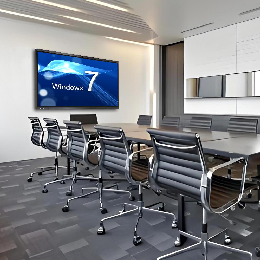 65-inch Z8 conference all-in-one machine with built-in camera