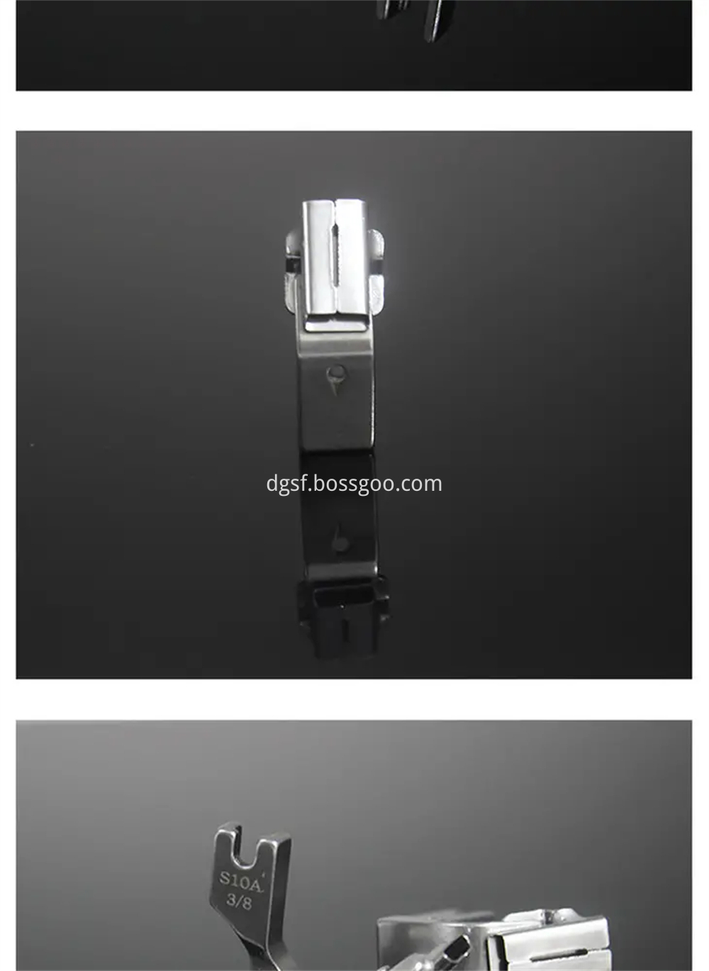 S10a All Steel Presser Foot 9 Jpg